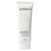 Alpha-H Daily Essential Moisturiser SPF 50+ with Hydrosella 50ml