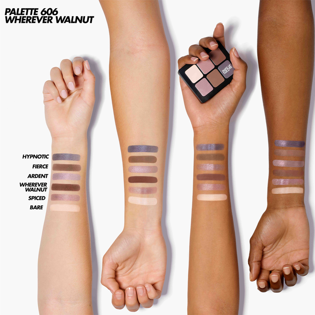 MAKE UP FOR EVER Artist To Go Eyeshadow Palette