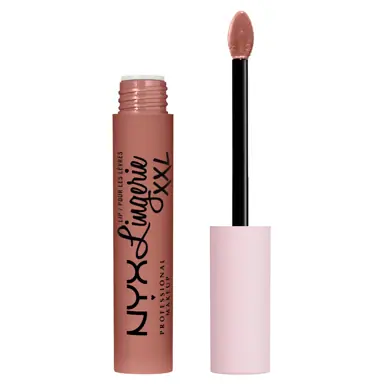 NYX Professional Makeup Lip Lingerie XXL Matte Liquid Lipstick