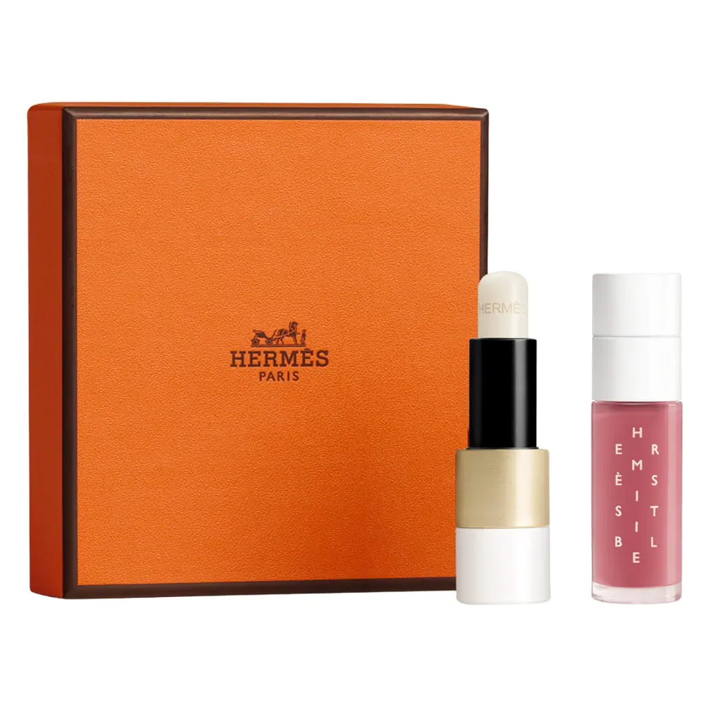 HERMES Rouge HERMES and HERMESistible Pre-composed Gift Set
