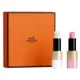 HERMES Rouge Hermes and Rose Hermes, Pre-composed Gift Set