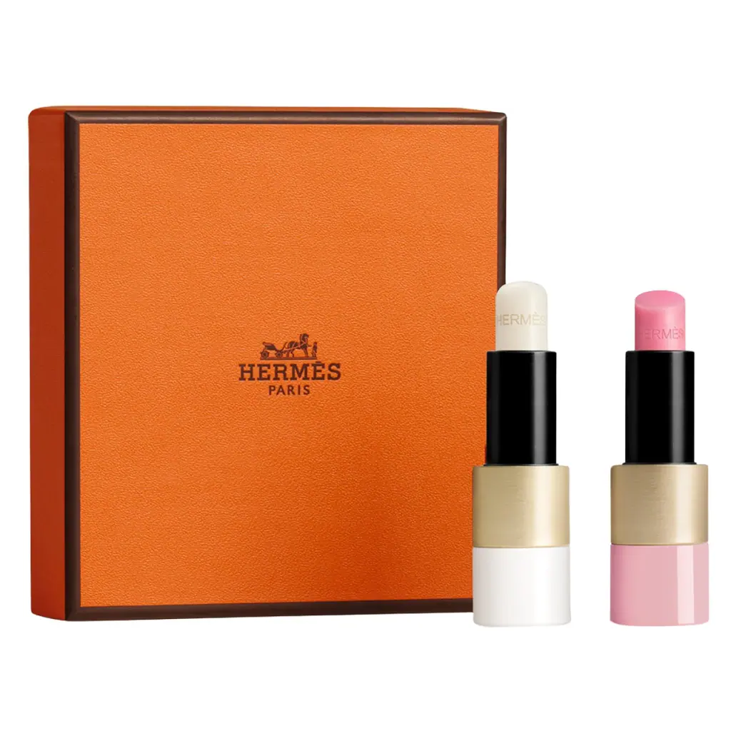 HERMES Rouge HERMES and Rose HERMES Pre-composed Gift Set - Adore