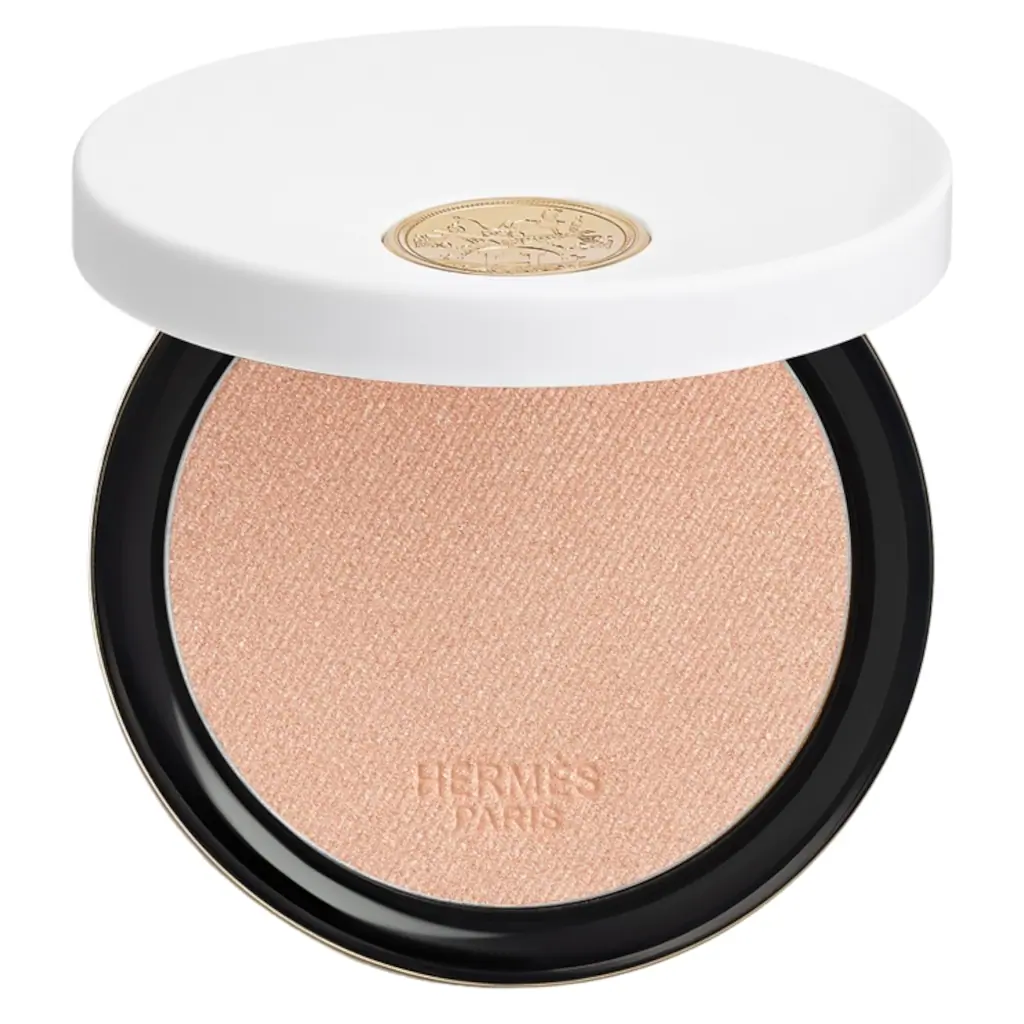 HERMÈS Plein Air, Radiant Glow Powder, Mirage