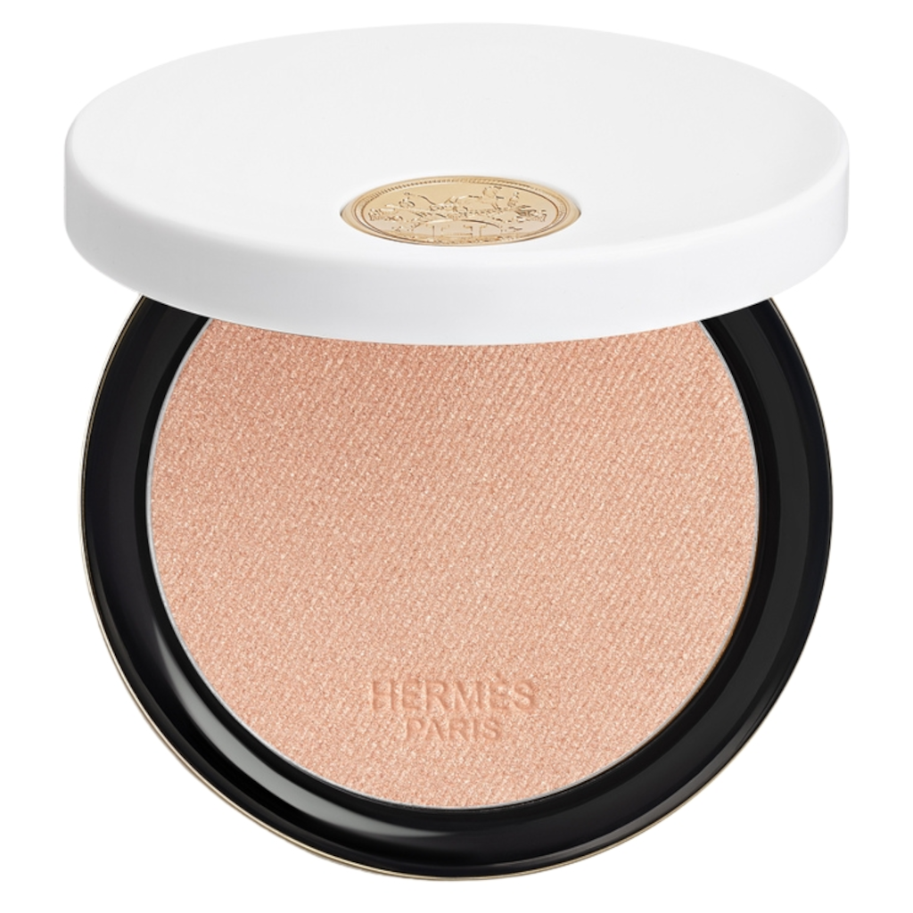 HERMES Plein Air, Radiant Glow Powder, Mirage
