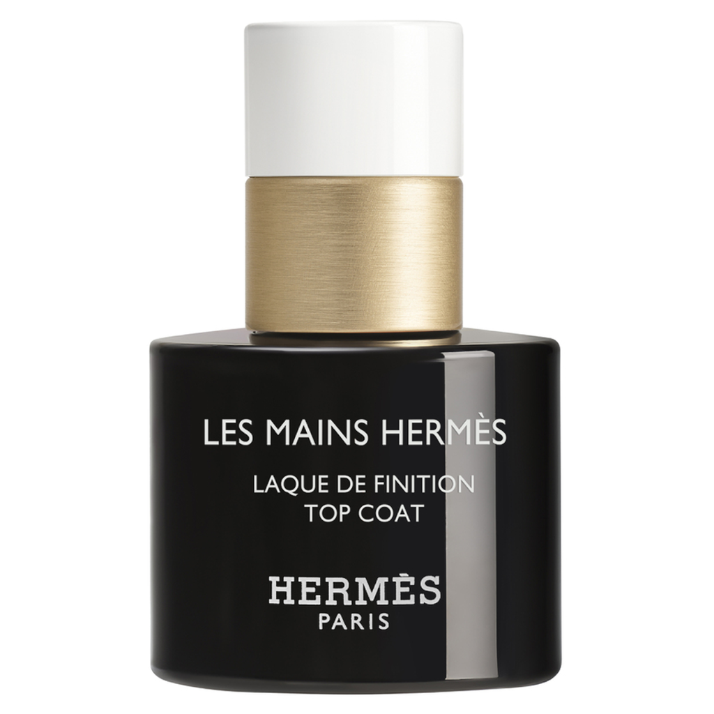 HERMÈS Les Mains Hermès Top Coat