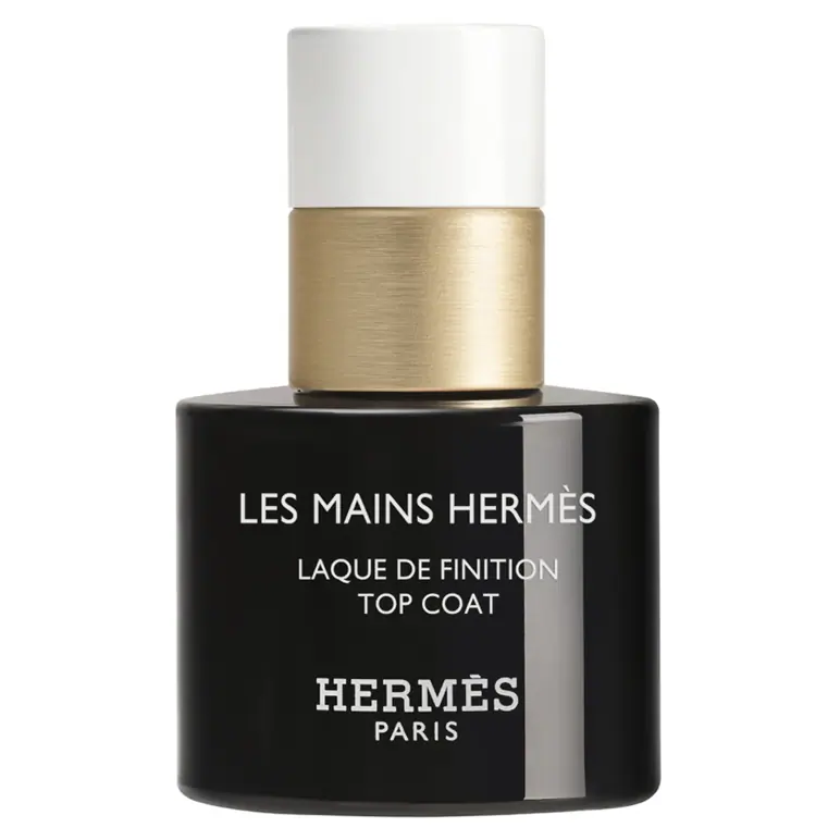 HERMÈS Les Mains Hermès Top Coat