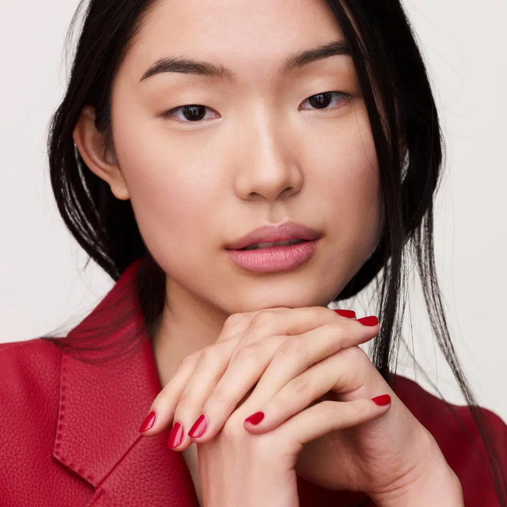 HERMÈS Les Mains Hermès Top Coat