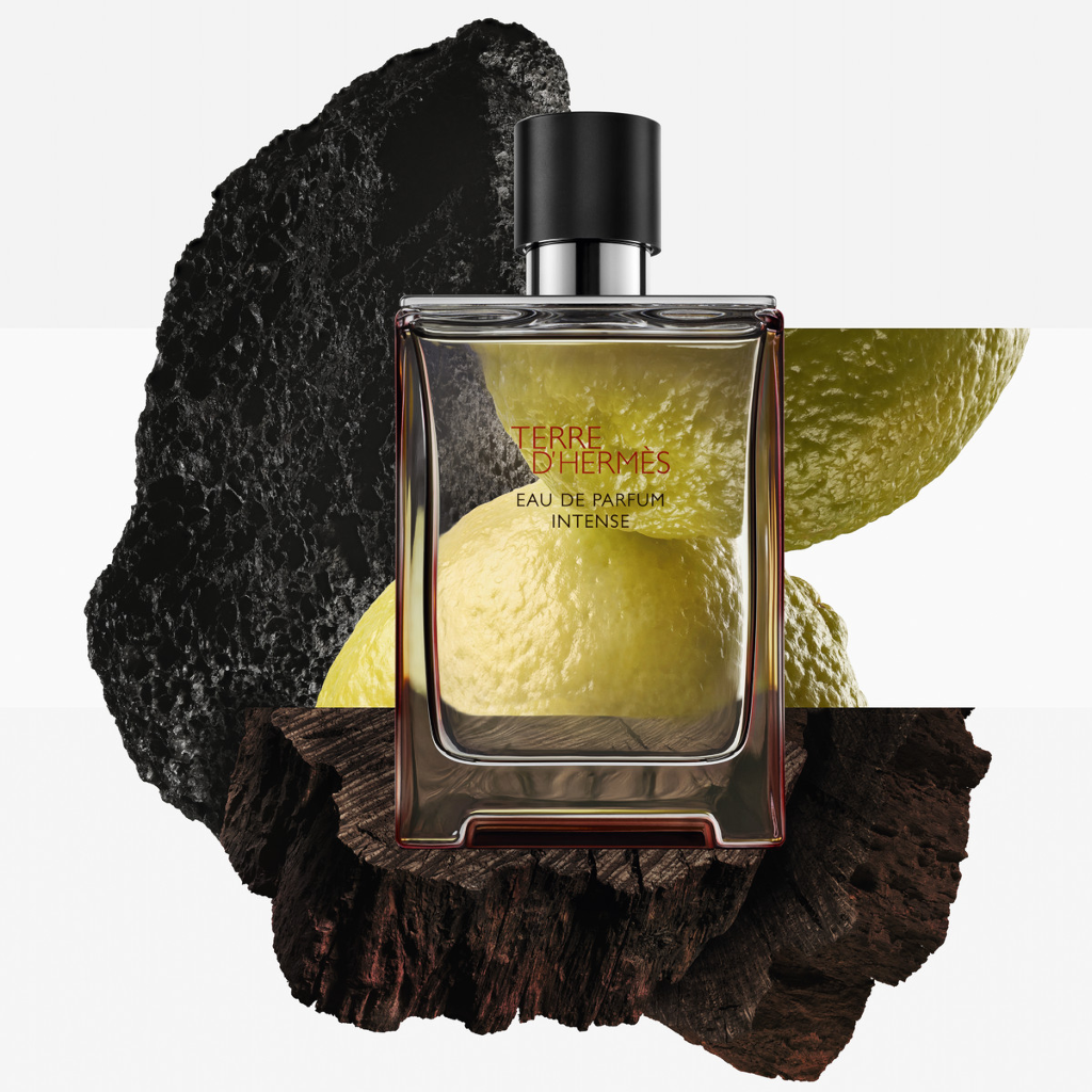 HERMÈS Terre d'Hermès, Eau de Parfum, Intense 100ml