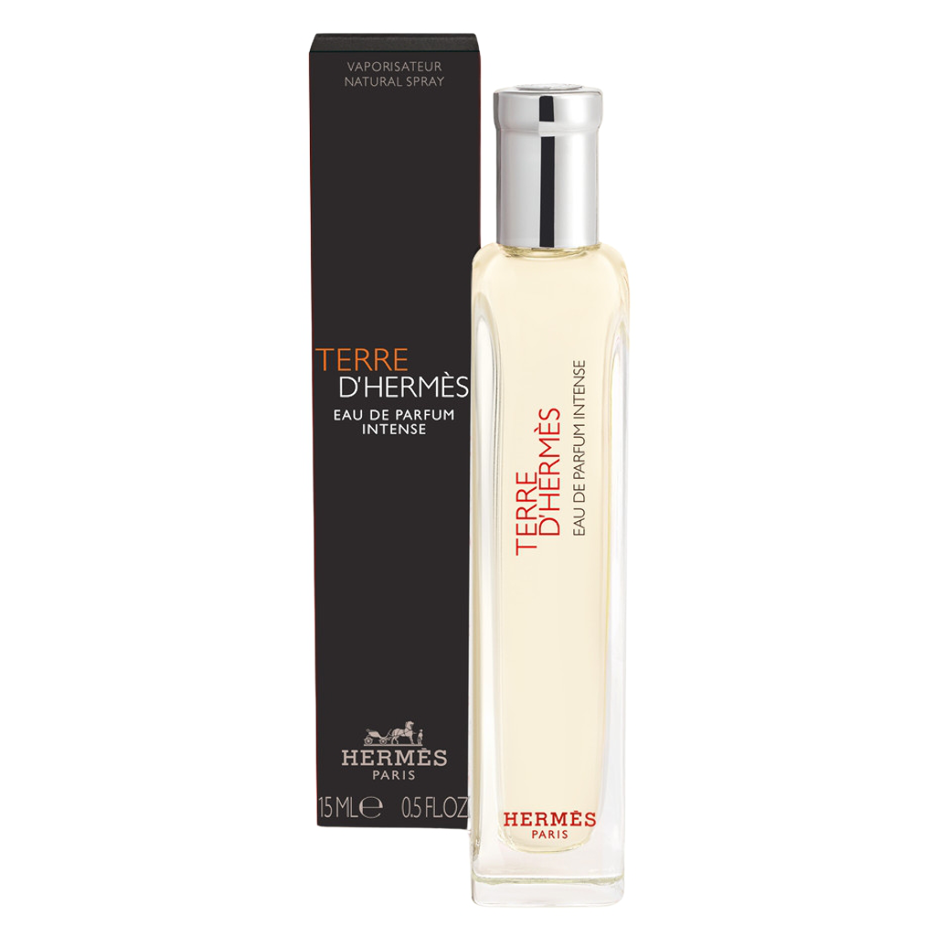 HERMÈS Terre d'Hermès, Eau de Parfum Intense, 15ml with Box
