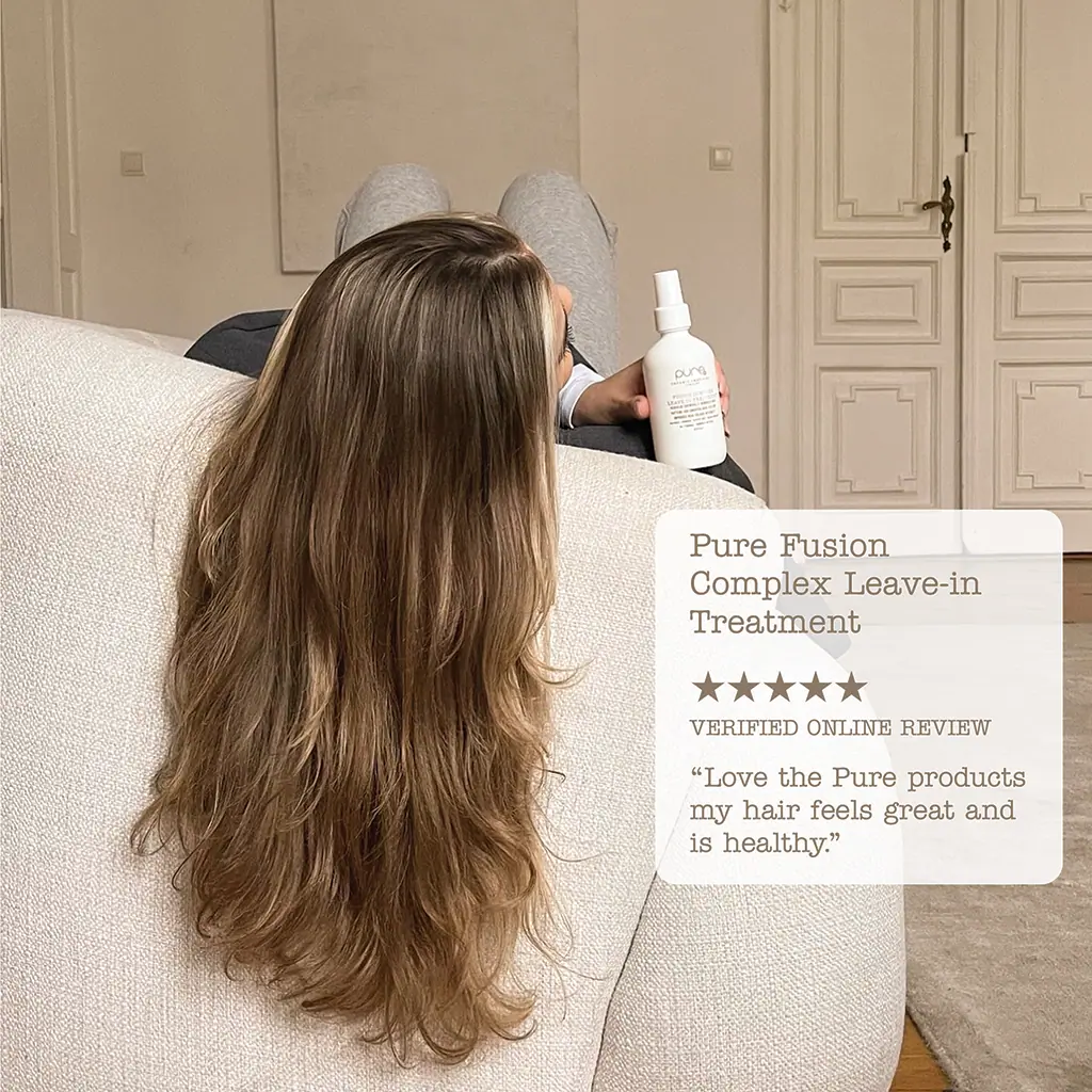 Pure Fusion Leave In Treatment 200ml