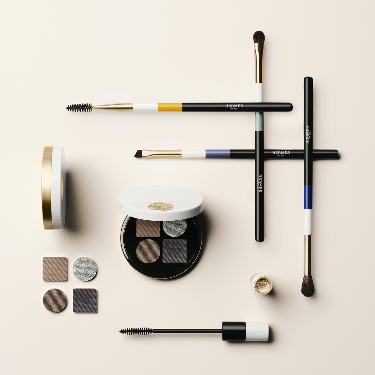 HERMÈS Trait d'Hermès, Revitalizing Care Mascara