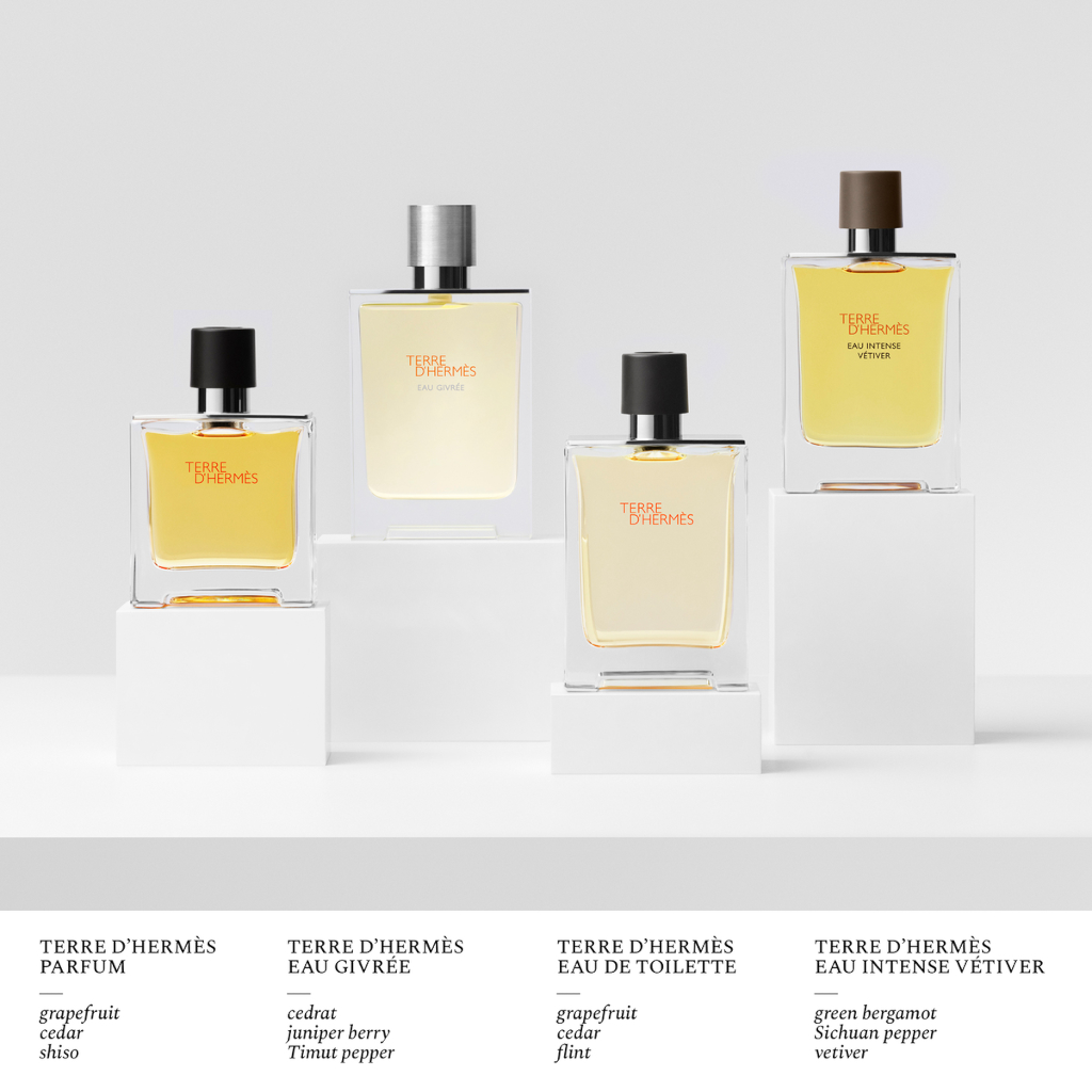 HERMÈS Terre d'Hermès Parfum, 75ml