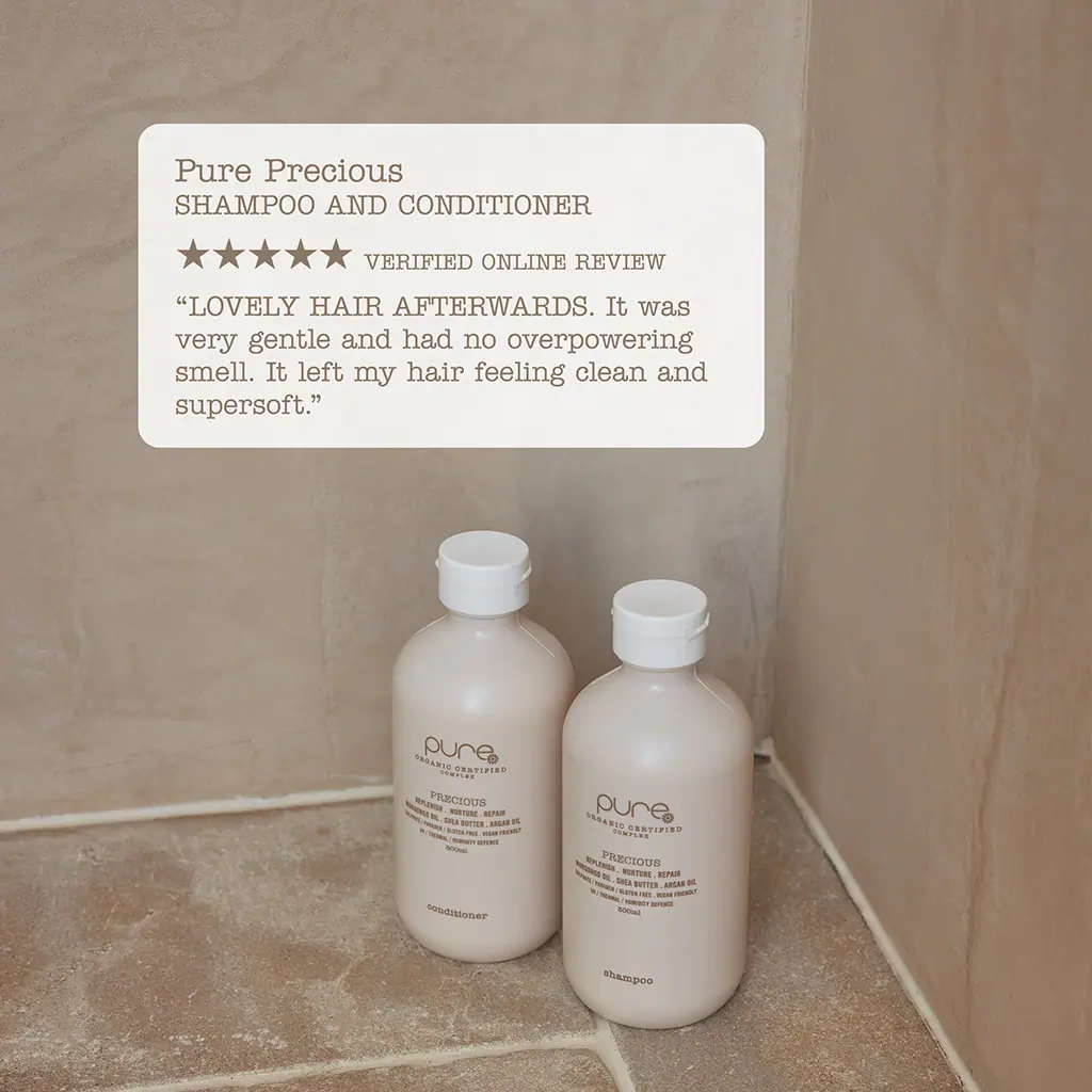 Pure Precious Repair Shampoo 300ml