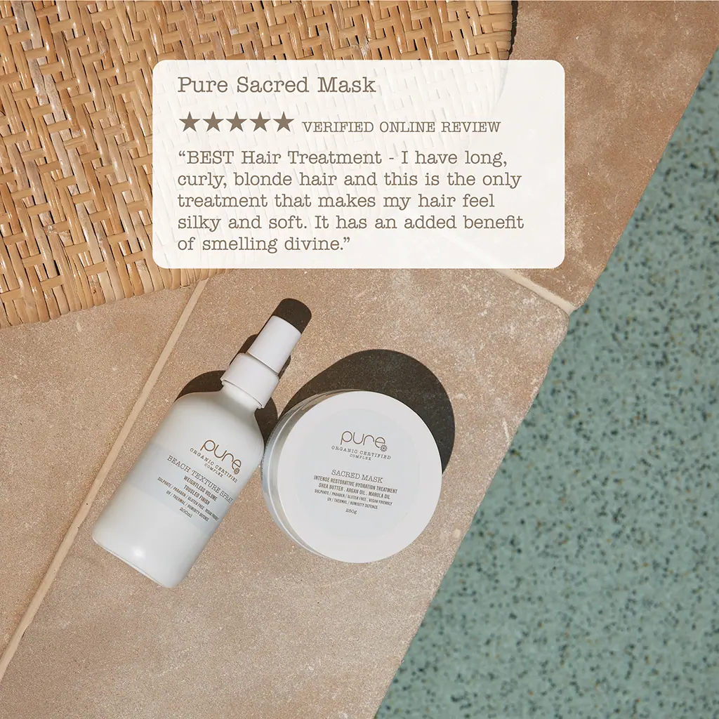 Pure Sacred Mask 250ml