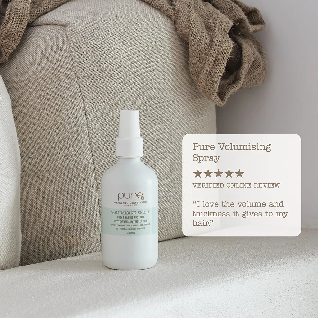 Pure Volumising Spray 200ml