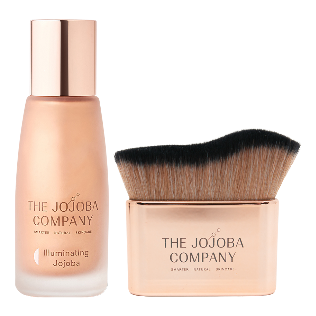 The Jojoba Company Radiant Glow Kit