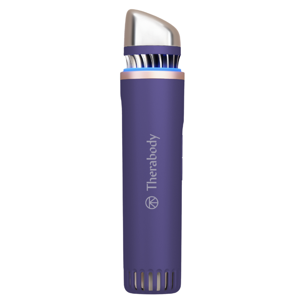 TheraFace Depuffing Wand - Indigo