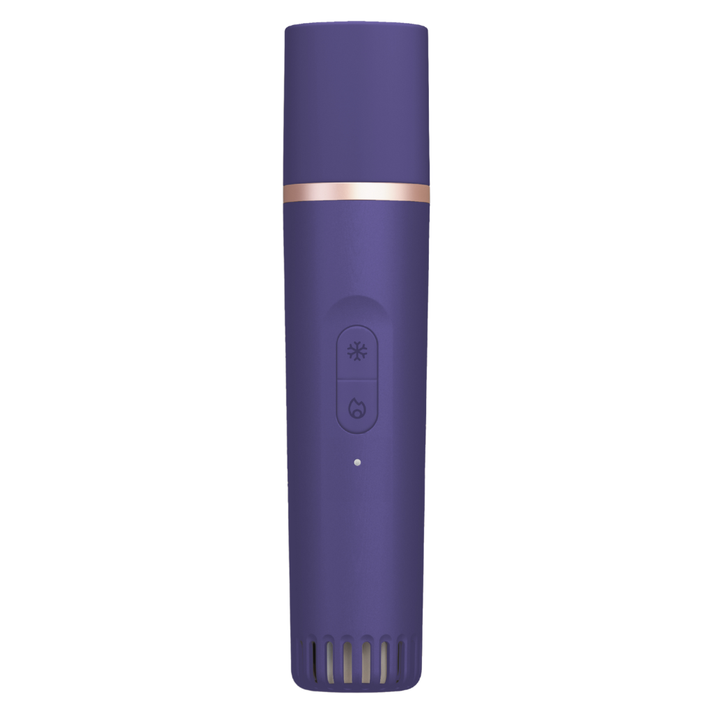 TheraFace Depuffing Wand - Indigo