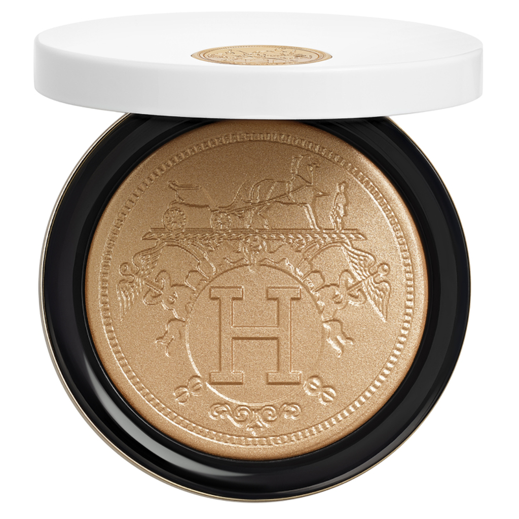 HERMES Poudre d'Orfevre Limited Edition Face and Eye Illuminating