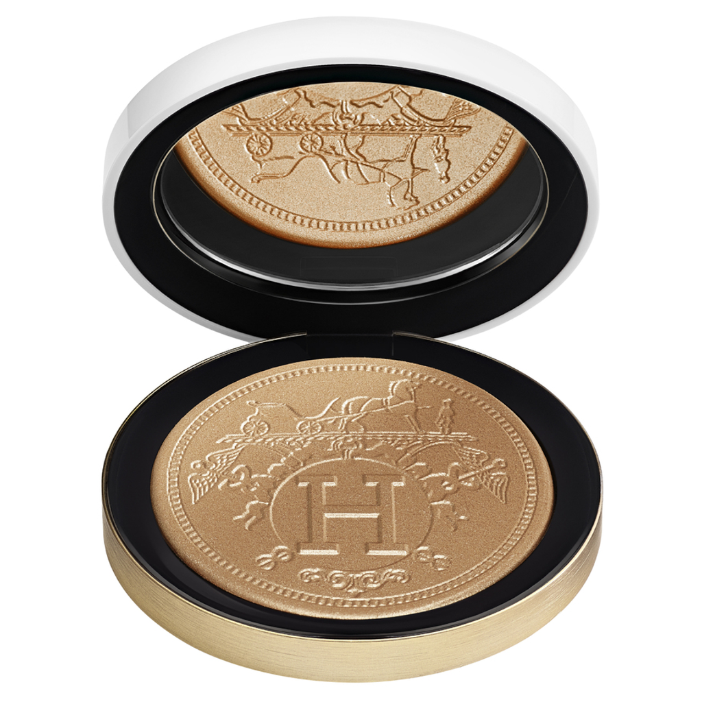 HERMES Poudre d'Orfevre Limited Edition Face and Eye Illuminating