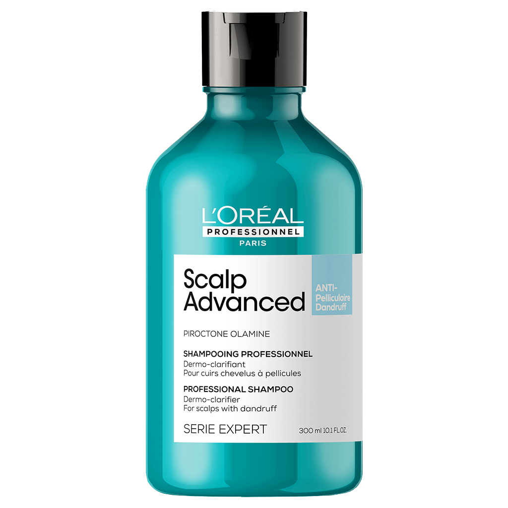 L'Oréal Professionnel Serie Expert Scalp Advanced Anti-Dandruff Shampoo 300ml