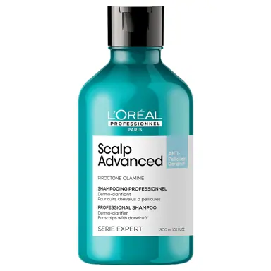 L'Oreal Professionnel Serie Expert Scalp Advanced Anti-Dandruff Shampoo 300ml