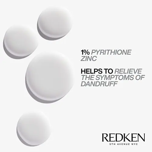 Redken Dandruff Control Shampoo
