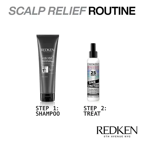 Redken Dandruff Control Shampoo