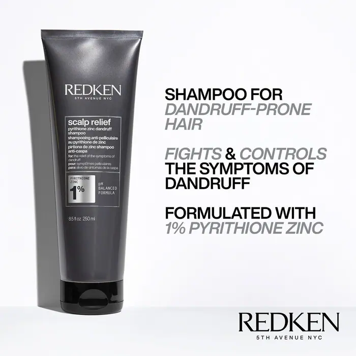 Redken Dandruff Control Shampoo
