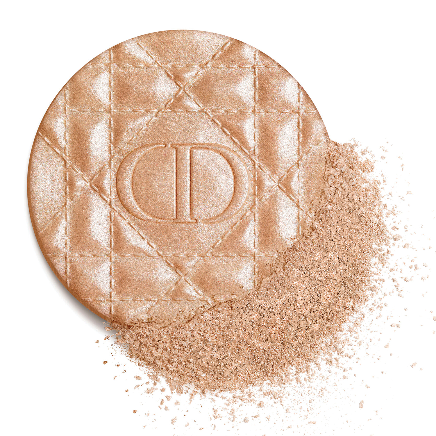 新品未開封 Dior Forever GlowLuminizer ピンクヘイロー DIOR Dior Forever Glow Luminizer - Bergdorf Goodman