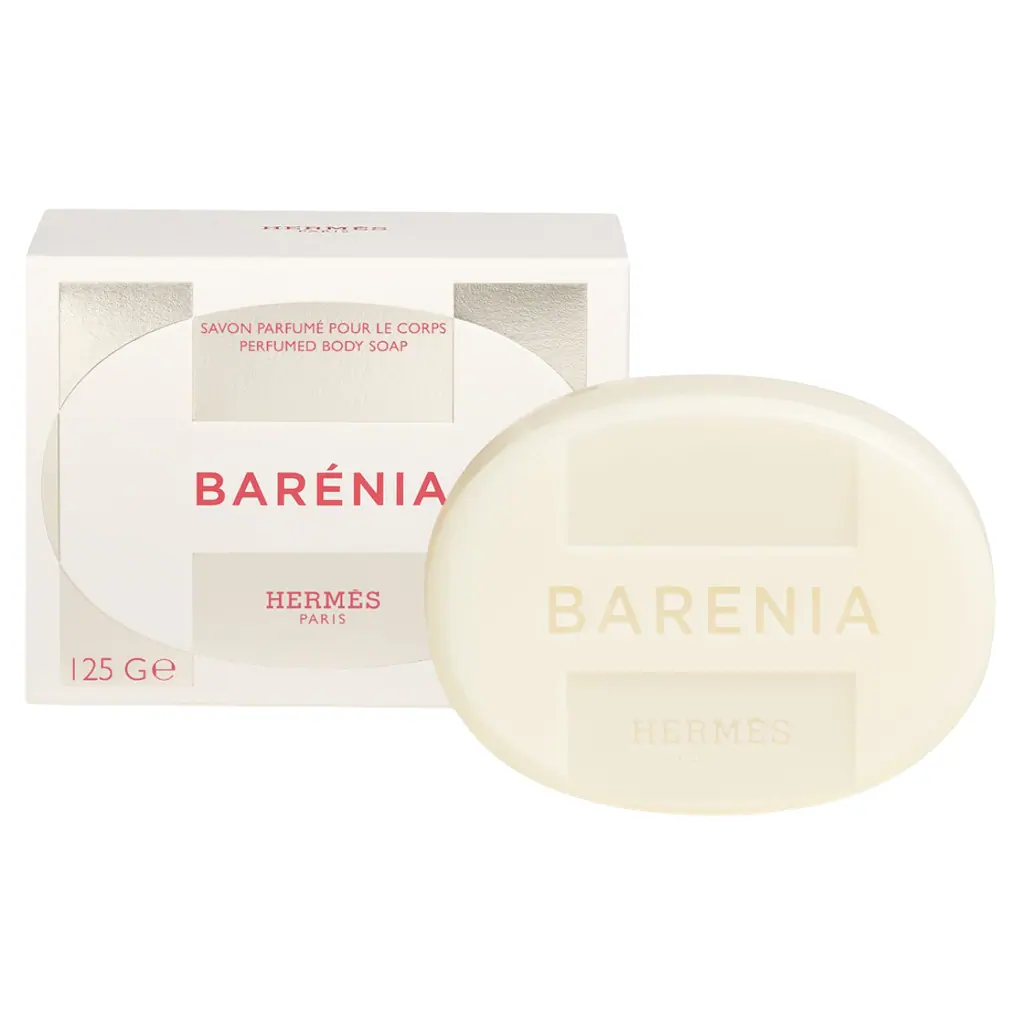 HERMÈS Barénia, Perfumed Soap, 125g