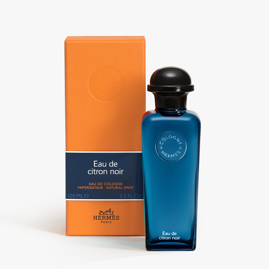HERMÈS Eau de Citron Noir, Eau de Cologne, 100ml
