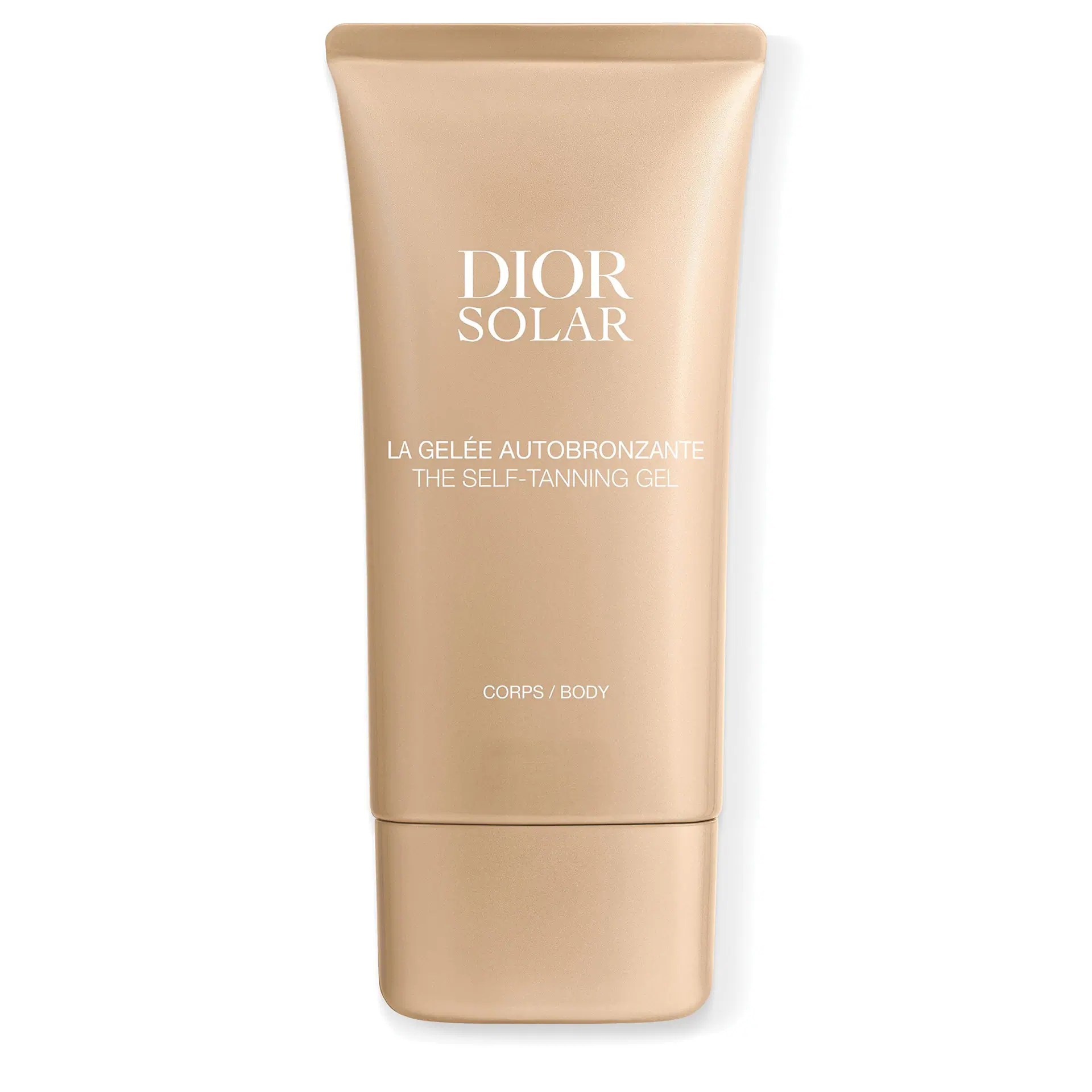 DIOR Solar Body Self Tanning Gel 150ml