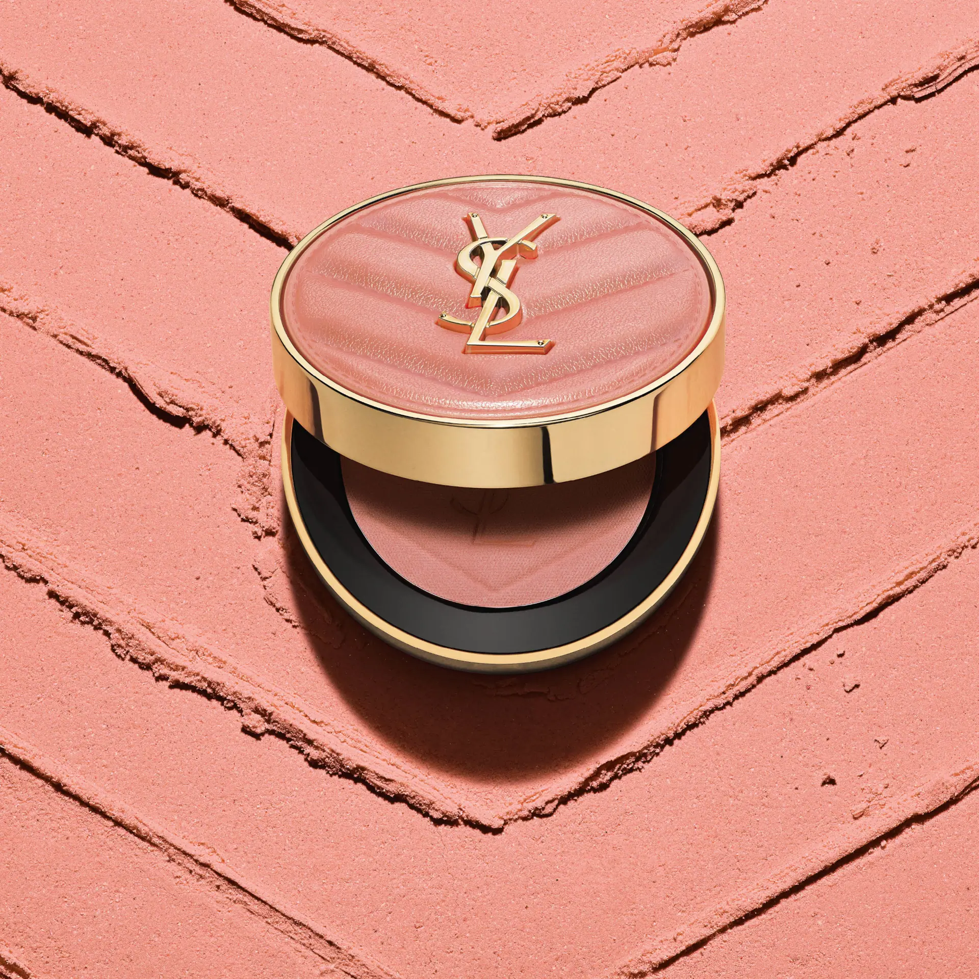 Yves Saint Laurent Make Me Blush Bold Blurring Blush