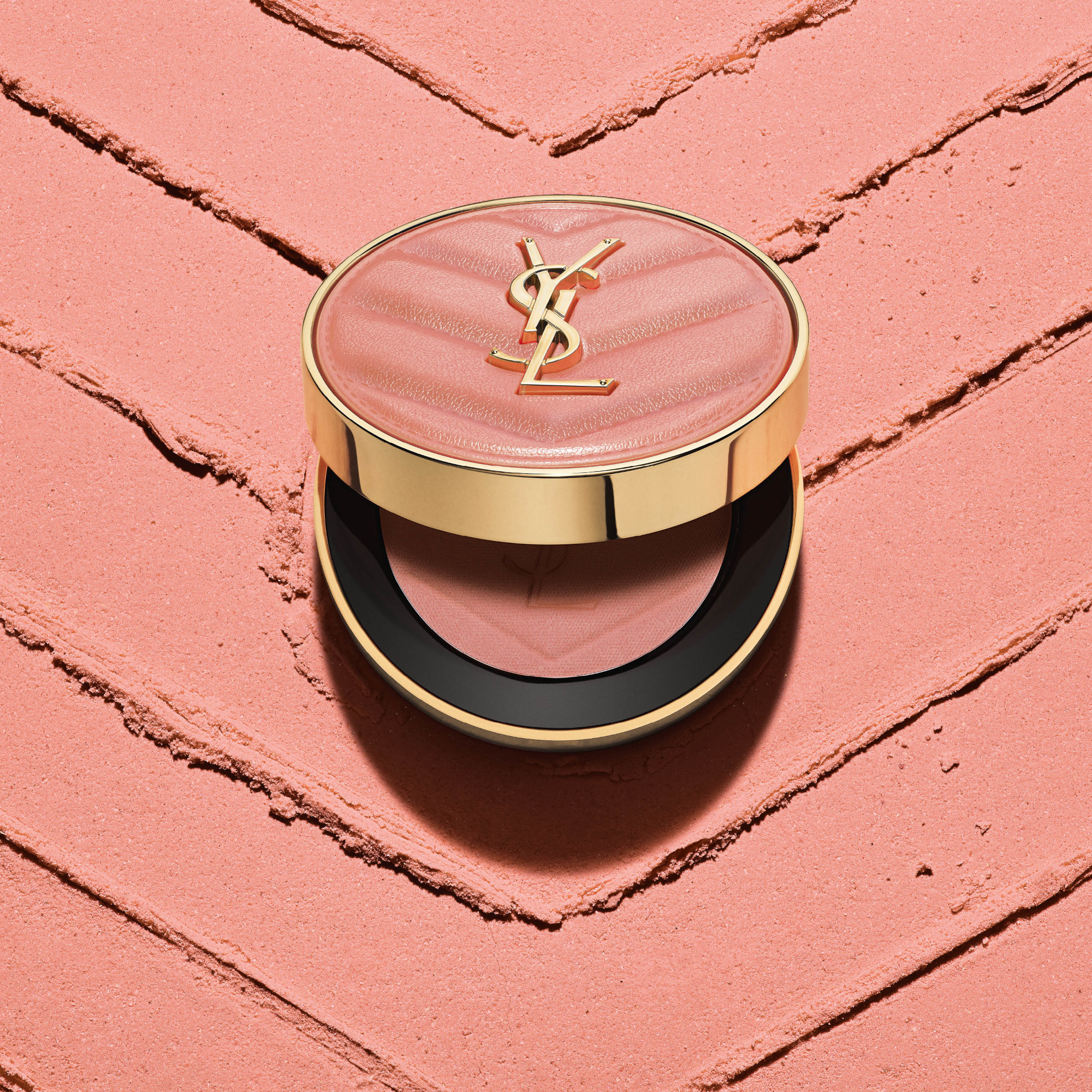 Yves Saint Laurent Make Me Blush Bold Blurring Blush