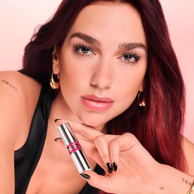Yves Saint Laurent Loveshine Candy Glaze Lip Gloss Stick 3.2g