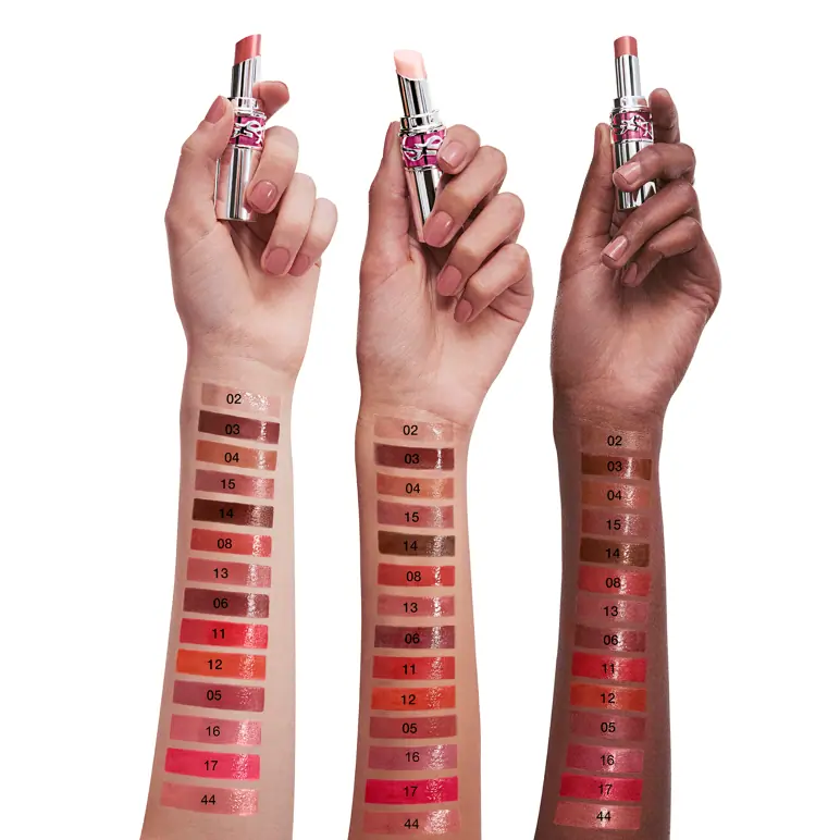 Yves Saint Laurent Loveshine Candy Glaze Lip Gloss Stick 3.2g