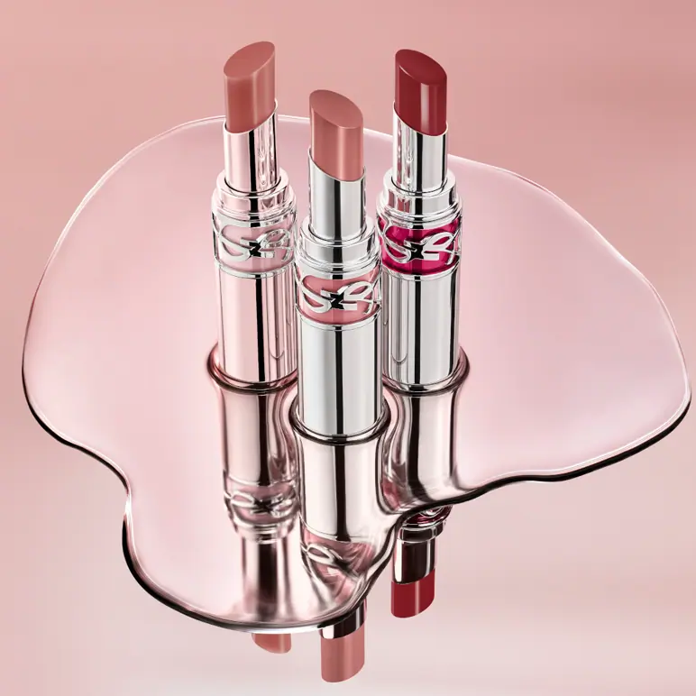 Yves Saint Laurent Loveshine Candy Glaze Lip Gloss Stick 3.2g