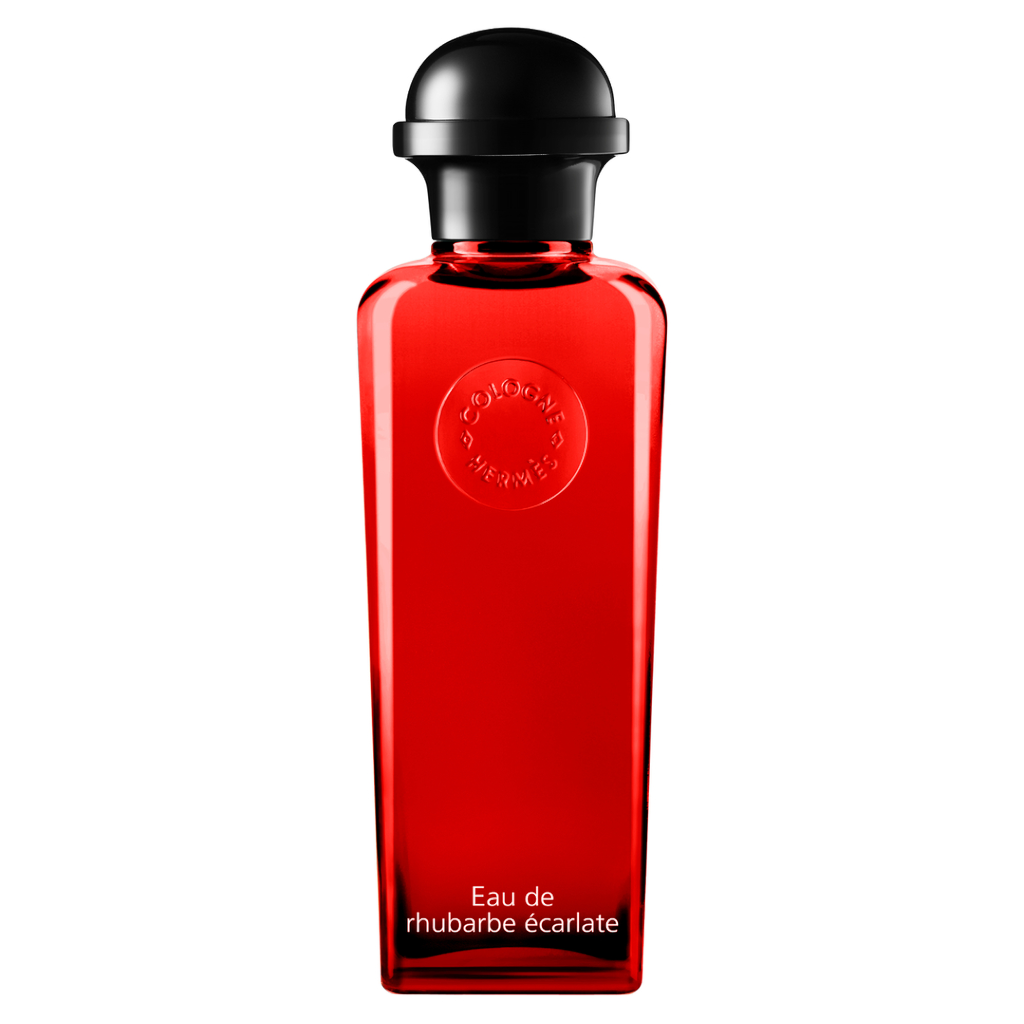 HERMÈS Eau de Rhubarbe Écarlate, Eau de Cologne, 100ml