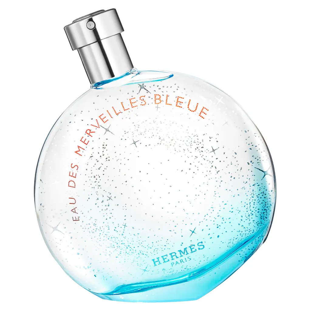 HERMÈS Eau des Merveilles Bleue, Eau de Toilette, 50ml