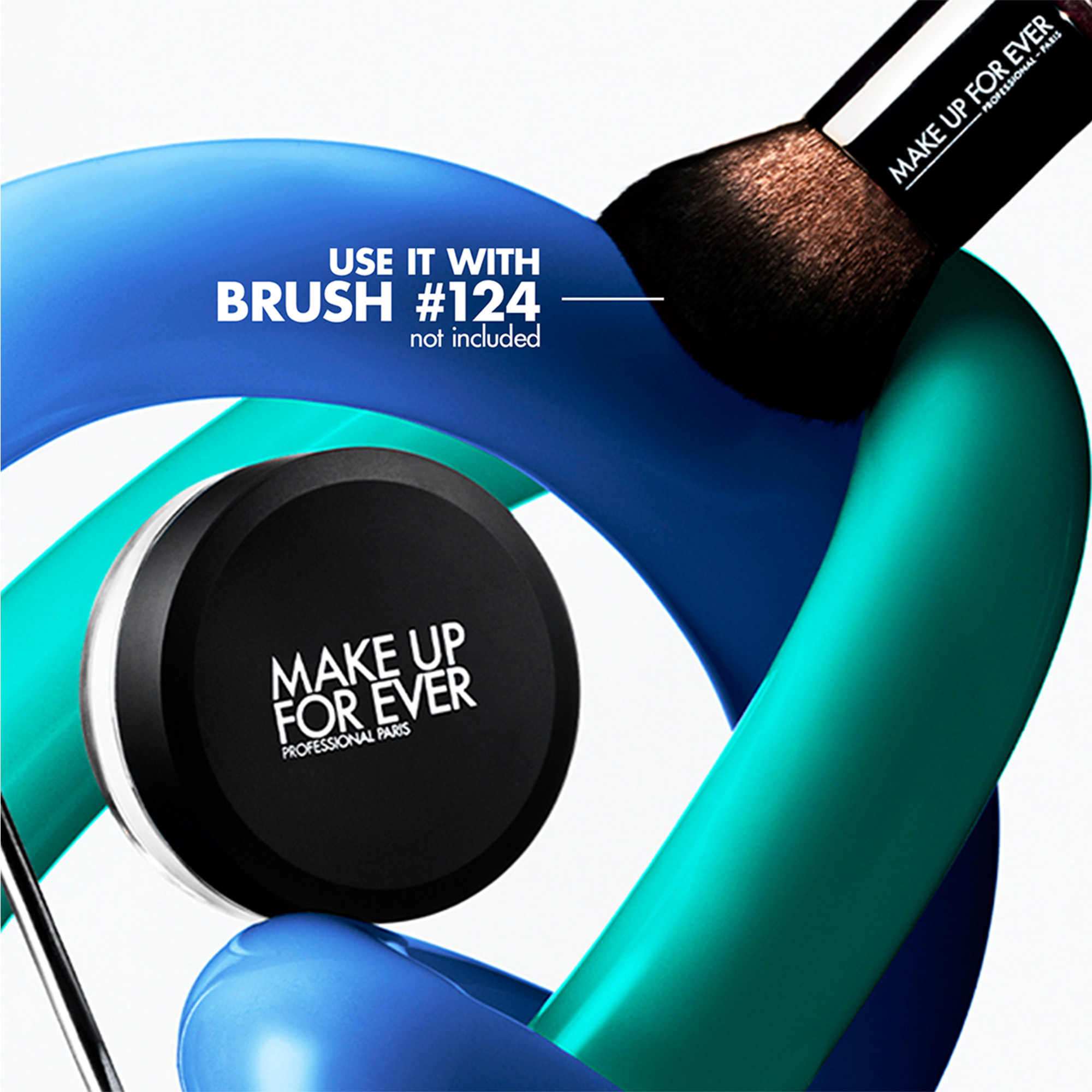 MAKE UP FOR EVER HD Skin Perfecting Loose Powder 4g - Shade 0.1
