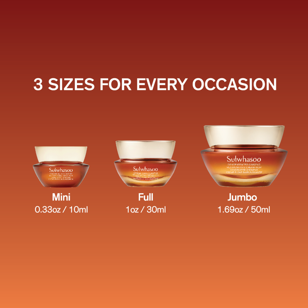 Sulwhasoo Concentrated Ginseng Rejuvenating Cream Rich 30ml 