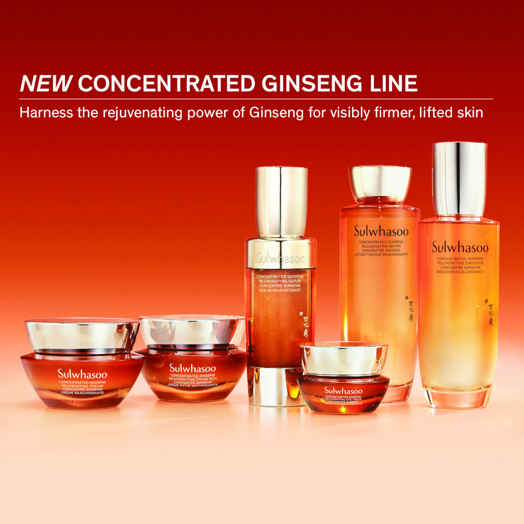 Sulwhasoo Concentrated Ginseng Rejuvenating Cream Rich 30ml 