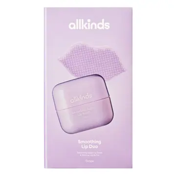 Allkinds Lip Scrub Duo