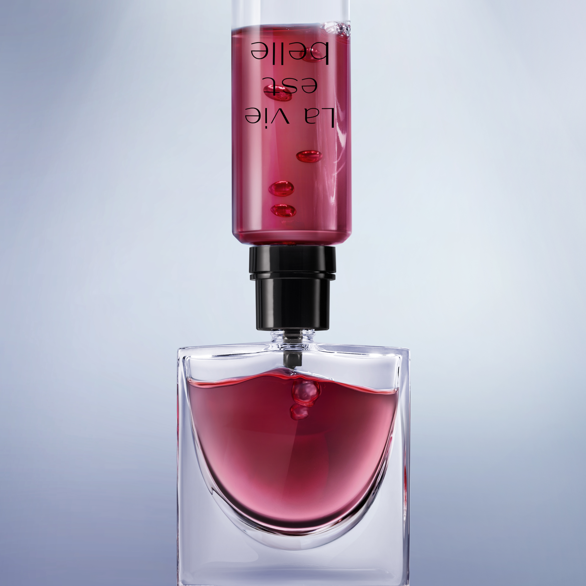 LANCOME La vie est belle リフィル 50ml/100ml La Vie Est Belle by Lancome Eau De Parfum for Women Autantic