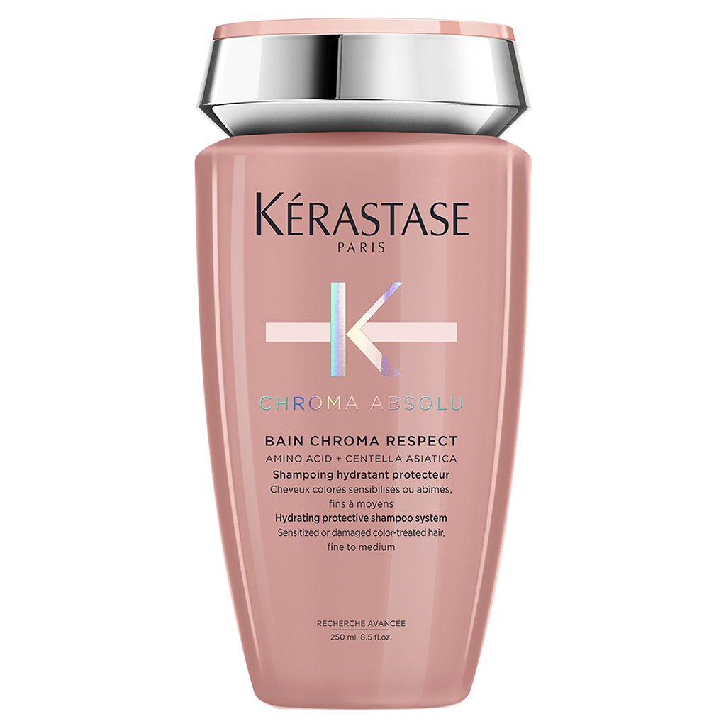 Kérastase Chroma Absolu Respect Shampoo For Fine Coloured Hair 250ml