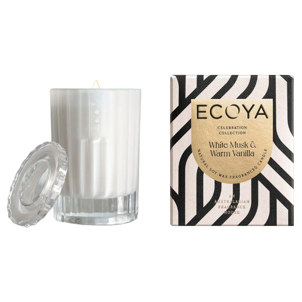 ECOYA Mini Celebration Candle 80g