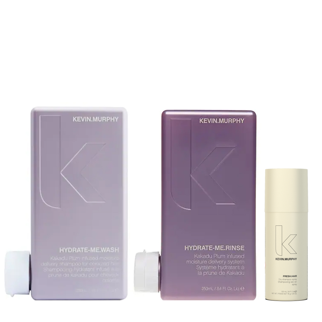 KEVIN.MURPHY Hydrate me Daily Essentials Bundle
