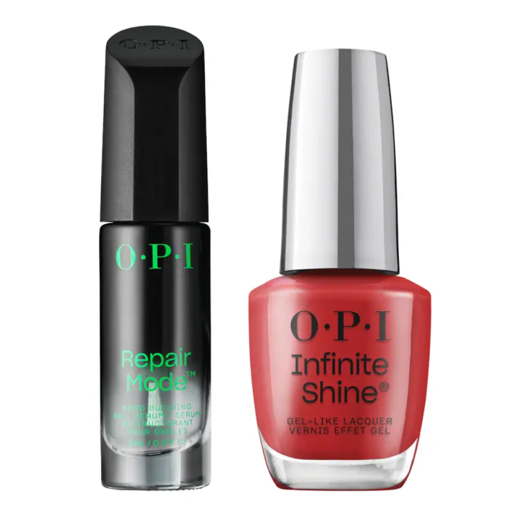 OPI The Perfect Red Nails Manicure Bundle