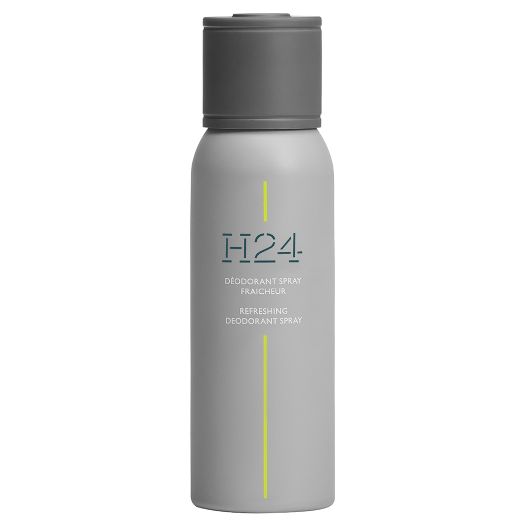 HERMÈS H24, Refreshing Spray Deodorant, 150ml